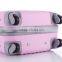 2016 Hardside ABS Trolley Womens Luggage Lightest Carry On Luggage                        
                                                Quality Choice