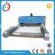 wholesale automatic large format double working station heat press sublimation machine