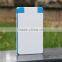 2015 new luanch power bank 10000mah with ingrated cable