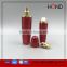 2016 hot saler whitening body lotion ball shaped perfume bottle 30ml/50ml/100ml