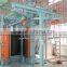 automatic Double hook shot blasting machine