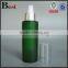 100ml clear glass bottle essential oil glass bottle with silver aluminum cap                        
                                                                                Supplier's Choice