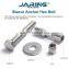 Stainless Steel AISI 304/A2 316/A4 Hex Sleeve Bolts,Special Anchor Bolts M10 M12 M16
