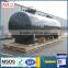 Resistance to crude oil anti-impact coating for diesel tanks