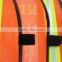 FULLSAFE mesh red high quality safety vest FS2402