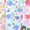 Shaoxing Textile poplin custom printed cotton fabric/ cotton printed fabric for children