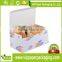 WHOLESALE DECORATIVE PAPER FOOD GIFT BOXES