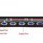 4 way 1920 x 1440, 4 ports VGA Video Splitter 500MHz, 1 in 4 out VGA duplicator