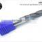 Tung sten carbide 4 flute drill tool