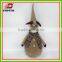 Hot selling clothware reindeer with scarf for Christmas decoration