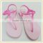2015 new Fashion Girls Shoes Summer Sandals Open Toe Slippers EVA slippers