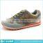 2016 wholesale high neck air sport shoe with low price in pakistan brand walking sport shoe factory