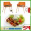 2016 top sale high quality welcomed gas grill barbecue chicken