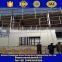 steel structrue prefabricated warehouse