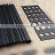 cnc deep process aluminium profile for LED light LED strip aluminium profile