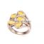 Fashion Opal Ring Charm Cat Stone Jewelry Fashion Rings Jewelry Fashion