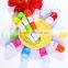 Flexible Ballpoint Pen Korean Stationery Creative Gift School Supplies Capsule Ballpoint Pen