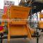 JDC350 used portable concrete mixers building construction tools,0.35m3 concrete mixer machine