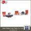 Trailer Parts Use and Trailer Axle Parts Fuwa Truck Trailer Suspension