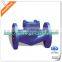 iron casting 4-bolts gate valve with flange