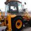 0.8 1.2m3 bucket capacity used mini backhoe loader