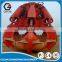 hydraulc breaker with orange peel for garbage/rock/block material