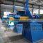 Good quality hydraulic roll decoiler