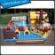 Bouncer Pirateship Indoor Playground