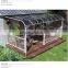 Outdoor new design aluminum canpoy tent