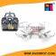 2.4Ghz 6-Axis Gyro RC Quadcopter Drone UAV RTF UFO small packing vs syma X5                        
                                                Quality Choice