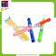 Plastic Beach Shovel Colorful Bubble Wand