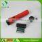 Every LED 13000-15000MCD plastic 3*AAA battery led torch flashlight