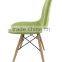 KD Practical Coulorful living room dinning table fabric chairs