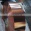 provide 0.05mm insulation Copper foil rolled tape for electrical use