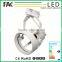 LED suspension lamp fixture cob beam angle adjustable track light
