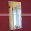 shandong yujing cheap price 4mm beveled bathroom mirrors wholesale