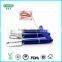 Reusable Metal Travel Tooth Pick with Keychain