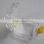 Dental membrane box plastic crown box with film teeth storage box