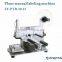 Plane manual labeling machine Plane manual labeling machine High Quality Manual Plane Labeling Machine