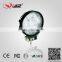 Round 18Watt LED Work Light Lamp,Off Road LED Driving Light for ATV, UTV, SUV, Jeep, 4x4, Truck, Tractor, Boat