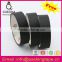 Polyester shoe reinforcement material in black,white and brown with strong stick NT-160