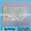 Custom double-sided adhesive label 3D snow epoxy dome sticker adhesive Christmas emblems label