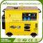 Phonex (China Supplier) Sound Proof Power Plant 60Hz 110V/220V Kipor Diesel Generator