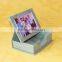 fashion design desktop foldable photo frame