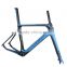 Practical customized cyclotrons carbon road bike frame