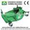 farm equipment 3 point tractor mulcher finish mower for hot sale , agricultural grass cutter