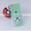 pokemon go pvc silicon cell phone case packaging