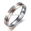 Stainless Steel Jewelry Fashion Engrave Words Friendship Rings