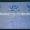 Win the bidding UNHCR 4*6m coloured tarpaulin printing logo
