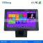 18.5inch KTV touchscreen monitor with IR touchscreen and 1366*768 resolution